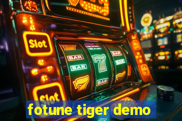 fotune tiger demo