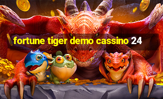 fortune tiger demo cassino 24