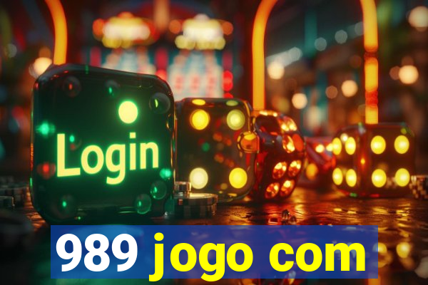 989 jogo com