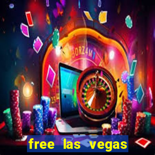 free las vegas casino slots