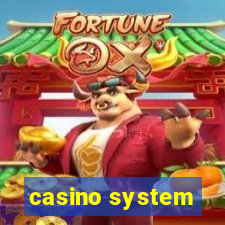 casino system