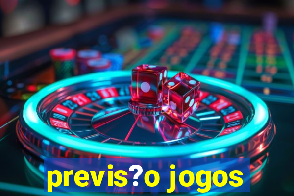 previs?o jogos