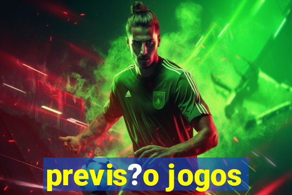 previs?o jogos