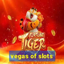 vegas of slots