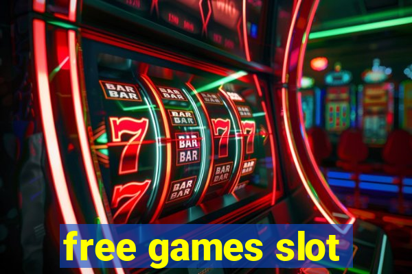 free games slot