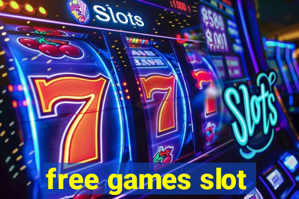 free games slot