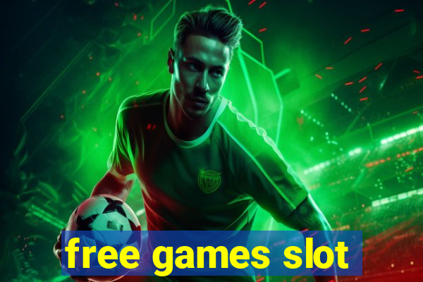 free games slot