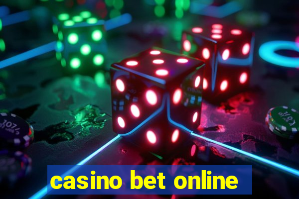 casino bet online