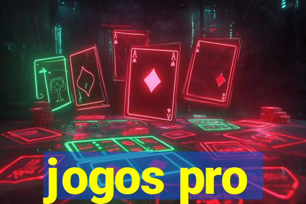 jogos pro