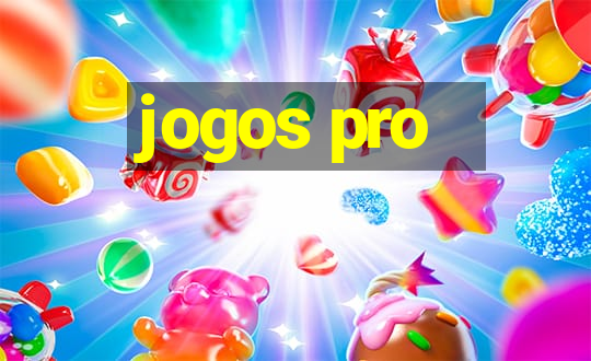 jogos pro