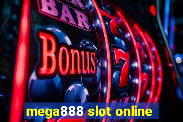 mega888 slot online