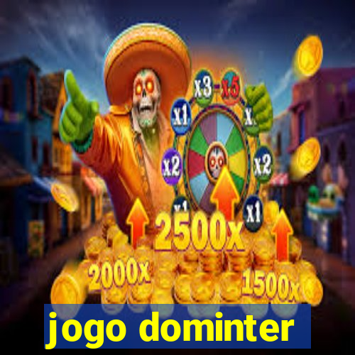 jogo dominter