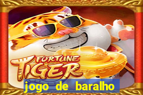 jogo de baralho valendo dinheiro