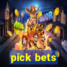 pick bets