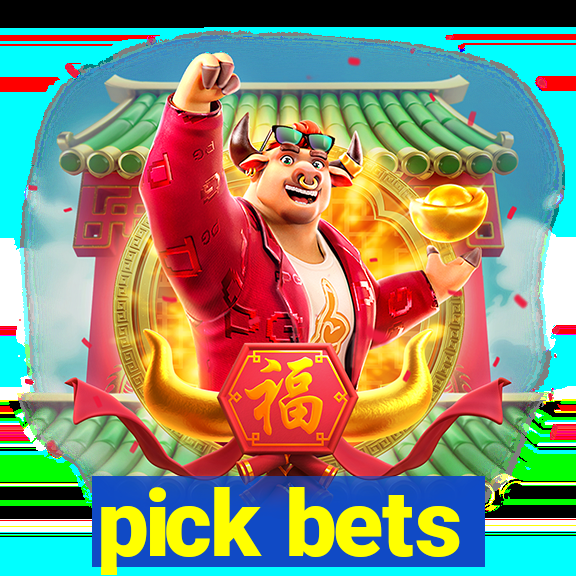 pick bets