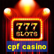 cpf casino