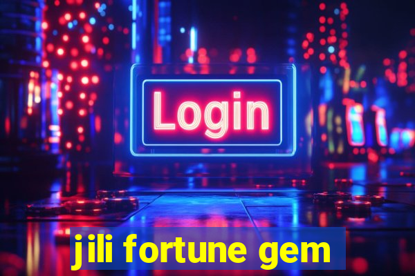 jili fortune gem