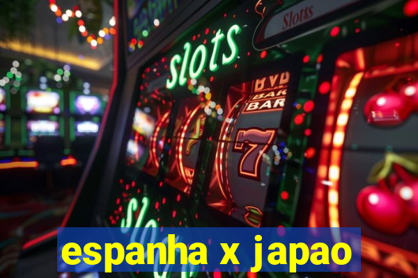 espanha x japao