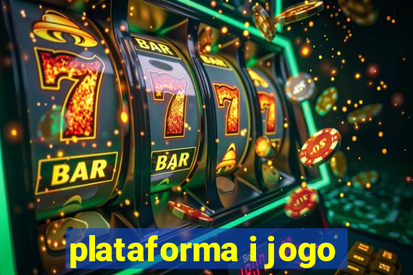 plataforma i jogo