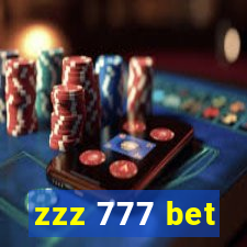 zzz 777 bet