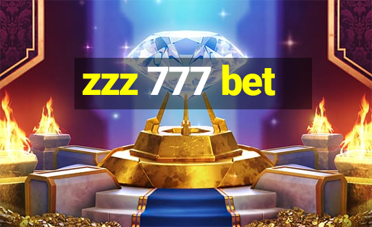 zzz 777 bet