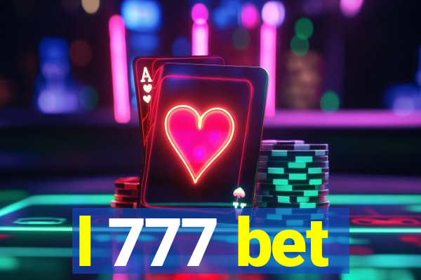 l 777 bet