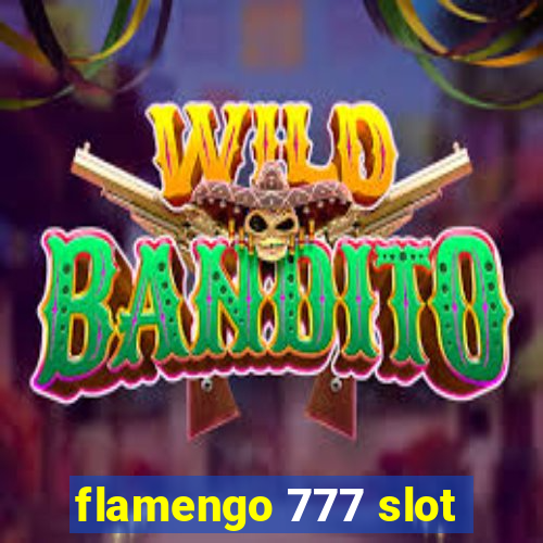 flamengo 777 slot