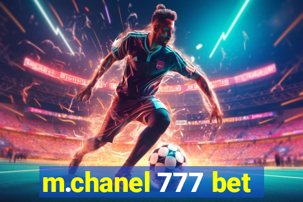 m.chanel 777 bet