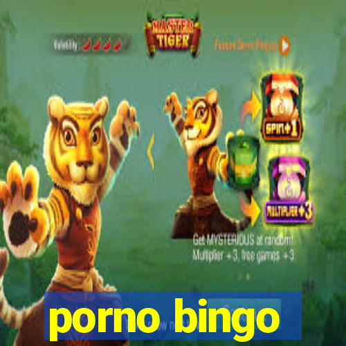 porno bingo