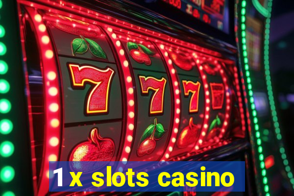 1 x slots casino