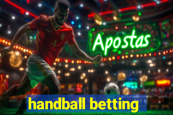 handball betting