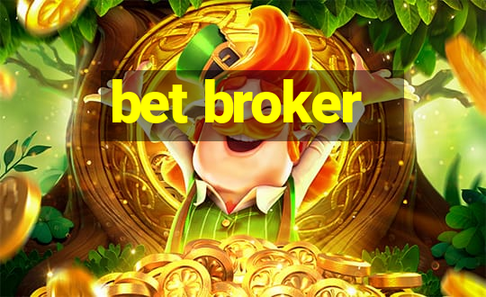 bet broker