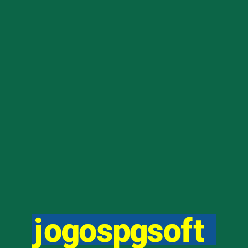 jogospgsoft