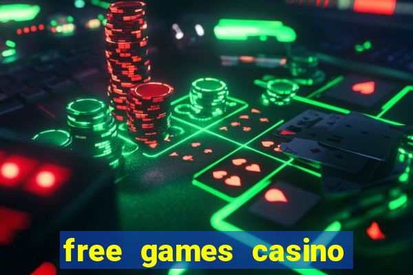 free games casino slot machine