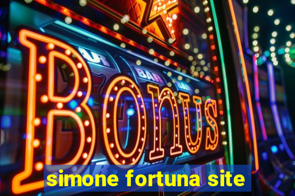 simone fortuna site