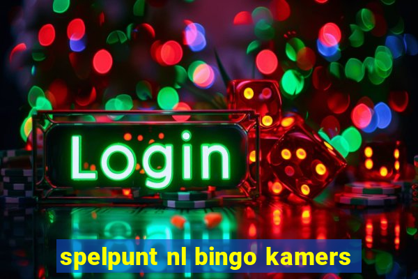 spelpunt nl bingo kamers