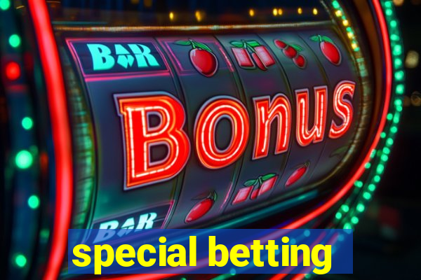 special betting