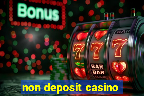 non deposit casino