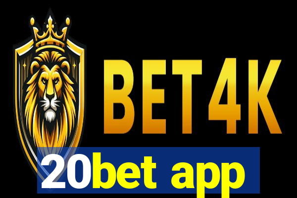 20bet app