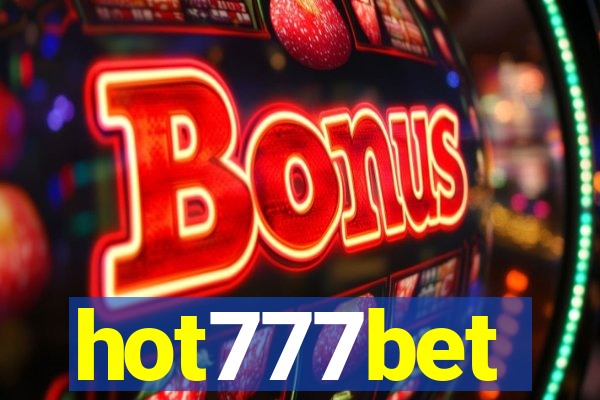 hot777bet