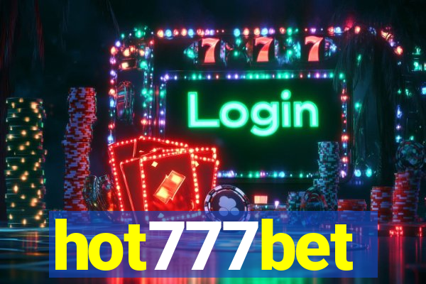 hot777bet