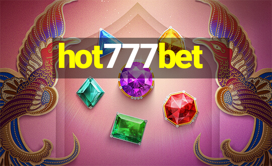 hot777bet