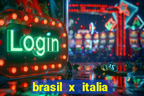 brasil x italia volei palpite