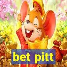 bet pitt