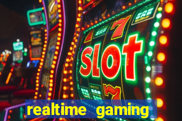 realtime gaming slot sites