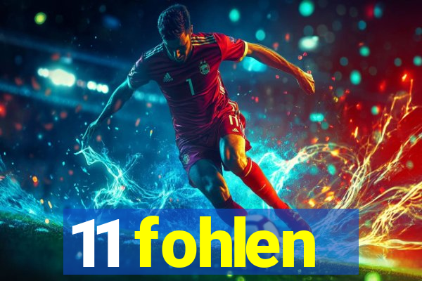 11 fohlen