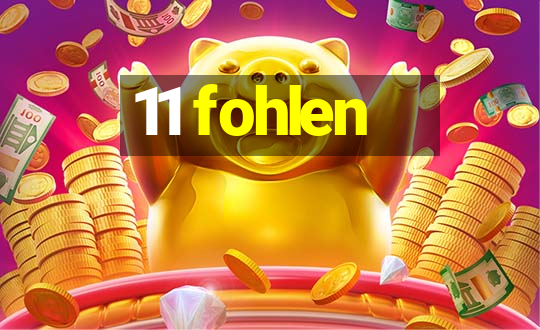 11 fohlen