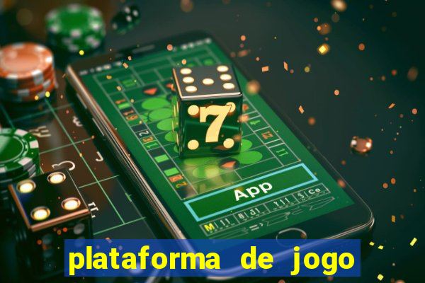 plataforma de jogo com bonus de cadastro