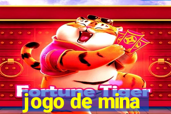 jogo de mina