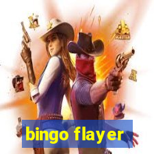 bingo flayer